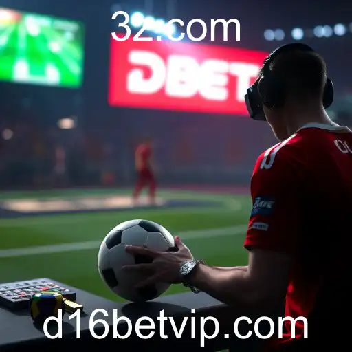 D16bet: A Indústria de Jogos em 2026