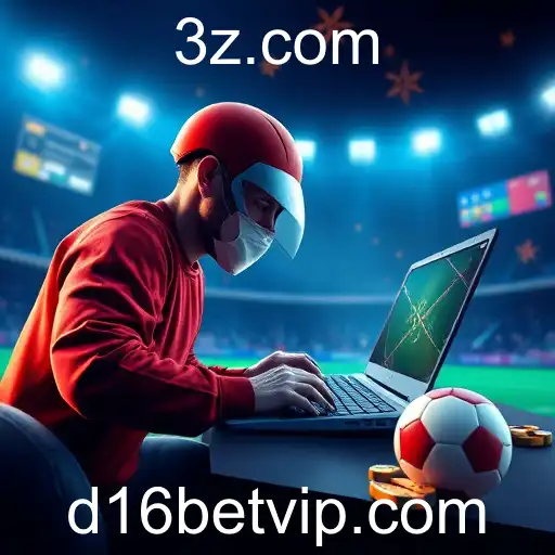 A Ascensão de d16bet no Mundo dos Jogos Online