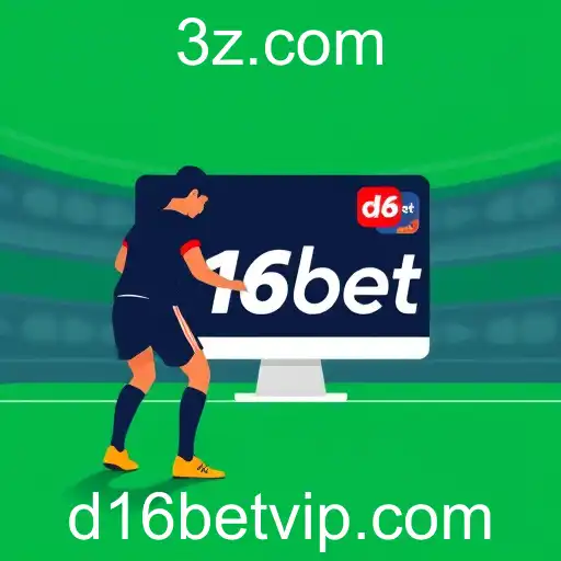 A Ascensão do D16BET no Cenário de Jogos Online