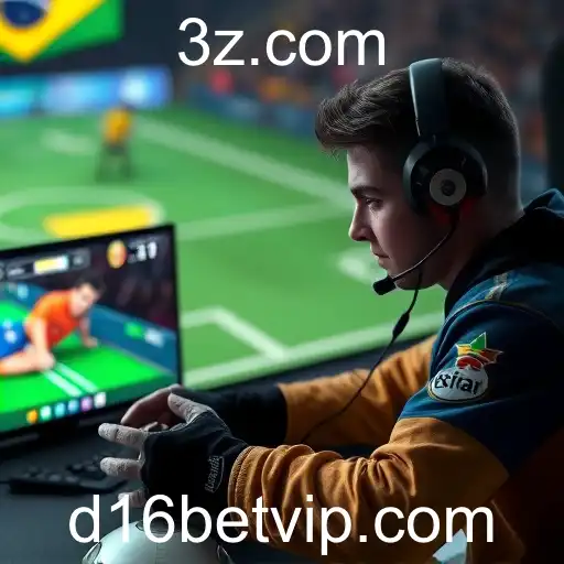 Crescimento Explosivo do Setor de Jogos Online no Brasil