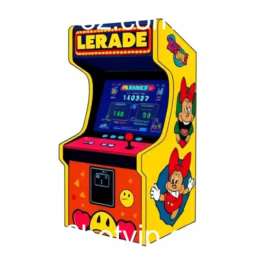 Jogos Arcade: A Nostalgia e a Evolução no Mundo dos Games