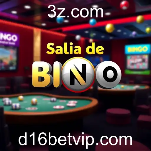 Explorando as Salas de Bingo no d16bet: Diversão e Prêmios Esperam por Você!