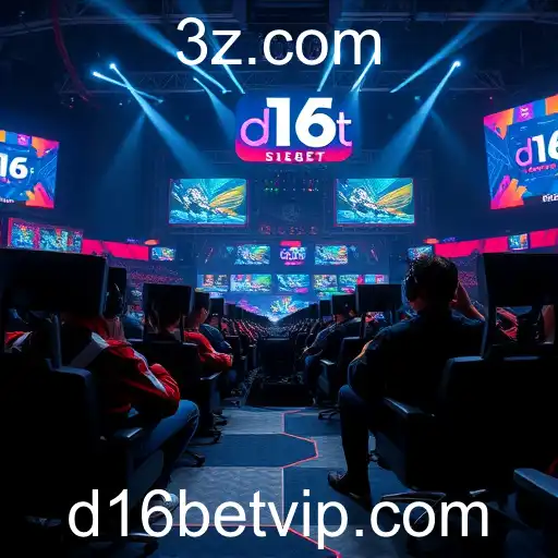 A Evolução do Mercado de Jogos em 2026: Foco em d16bet