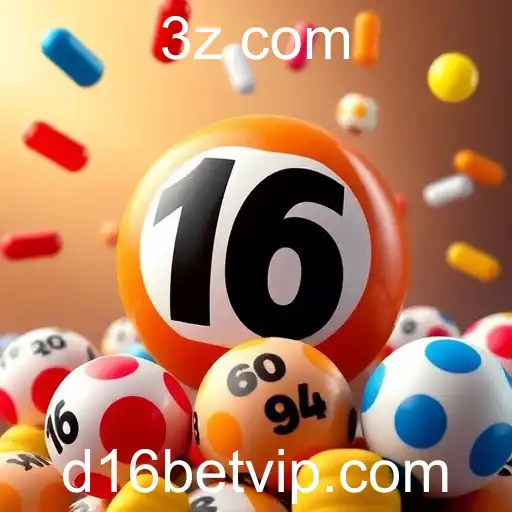 Desvendando a Emoção dos Jogos de Loteria no 'd16bet'