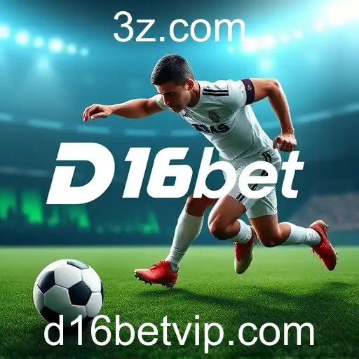 A Evolução e o Sucesso das Apostas Esportivas no Site 'd16bet'