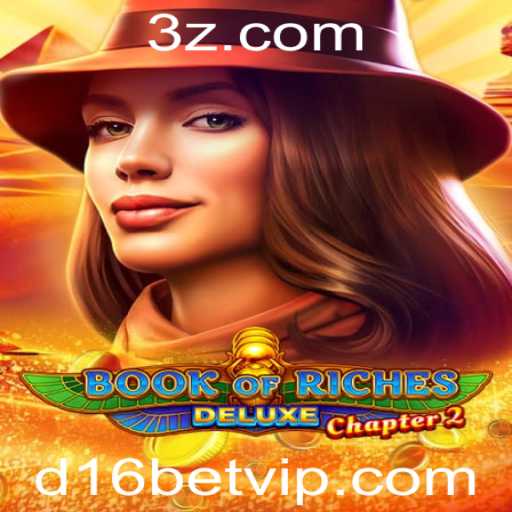 Book of Riches Deluxe Chapter 2: Uma Aventura Épica no Mundo dos Jogos de Cassino