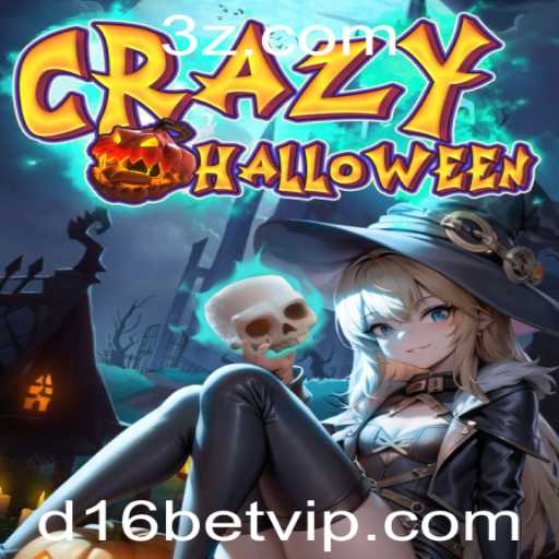 Descubra o Fascinante Jogo CrazyHalloween com d16bet