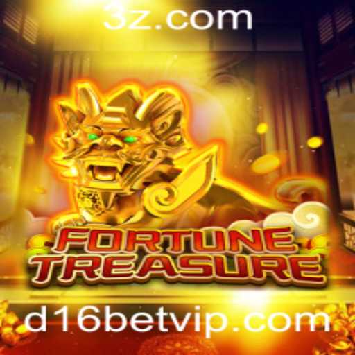 Descubra o Mundo de FortuneTreasure: O Novo Fenômeno em Jogos de Aventura