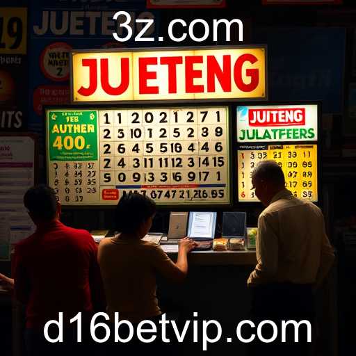 O Impacto do Jueteng na Sociedade e a Influência do d16bet