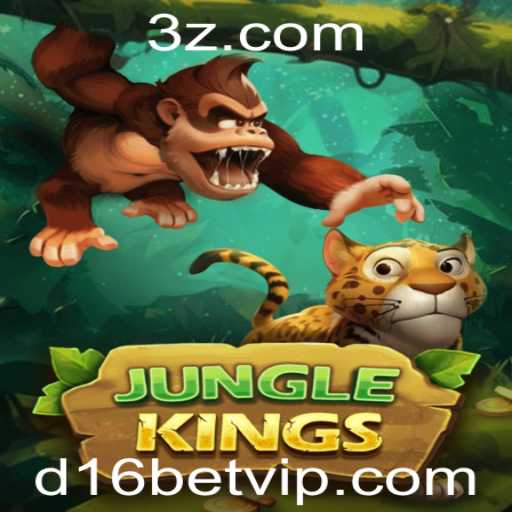 Descubra JungleKings: O Empolgante Mundo de Aventuras com d16bet