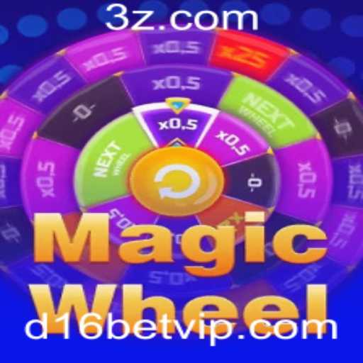 Explorando o Fascinante Mundo do Jogo MagicWheel e a Inovação da d16bet