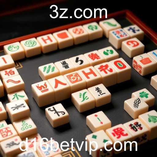 A Arte e Estratégia do Mahjong: Um Jogo Ancestral Em Meio à Modernidade