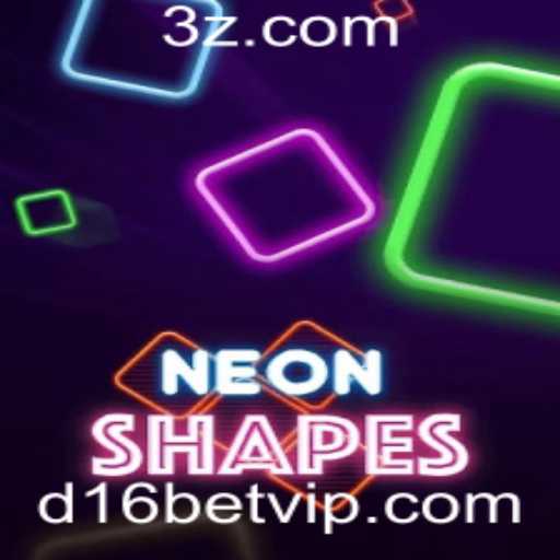 Descubra NeonShapes: A Nova Sensação dos Jogos de Estratégia com d16bet