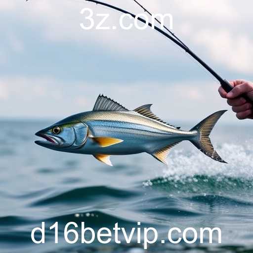 Pesca Online: Uma Nova Perspectiva com D16bet