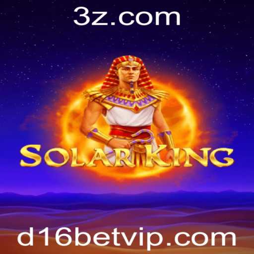 Descubra o Fascinante Universo de SolarKing: O Jogo que Está Conquistando o Mundo