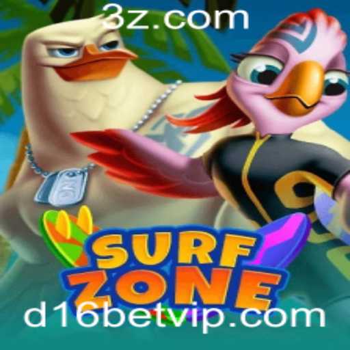 SurfZone: O Novo Fenômeno dos Jogos com a Emoção das Ondas Virtuais