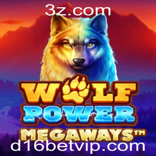 Explorando o Mundo de WolfPowerMega: Um Jogo Revolucionário com d16bet